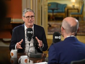 Supporting image for story: Keir Starmer says he understands what ‘anchors’ Donald Trump