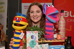 Tegan Bristow from Buy From Creative Agency