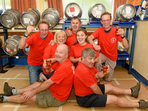 Supporting image for story: Cheers! Sedgley Beer Festival returns to raise money for good causes 