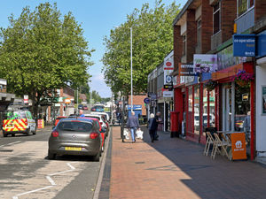 Supporting image for story: £100 million government regeneration cash will benefit Cannock, Wolverhampton, Brownhills, Handsworth and Tividale