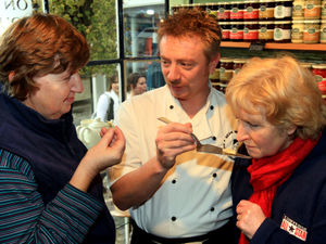 Supporting image for story: Coronation Street star to appear at Wolverhampton Cheese Fest