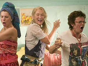 Supporting image for story: Tickets fly out for open-air movies