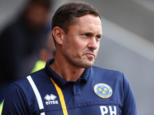 Supporting image for story: Shrewsbury Town in for a tough test against Rochdale, says Paul Hurst