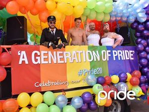 Supporting image for story: Birmingham Pride to return this bank holiday weekend - in pictures and video
