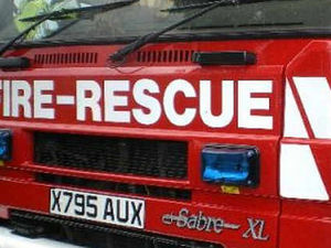 Supporting image for story: Fears over future of Newtown fire service