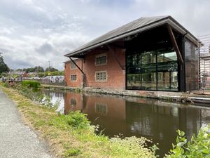 Supporting image for story: Welshpool Library returning to expanded Y Lanfa