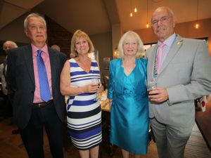 Supporting image for story: Lions club celebrates 18th anniversary