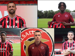 Supporting image for story: Time will tell - George Bennett reflects on Walsall's January transfer window