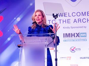 Supporting image for story: Shropshire's Adfield Group plays key role in success of awards  