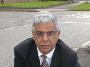 Supporting image for story: Mahboob Hussain: Misconduct hearing goes ahead despite ex-deputy leader's last ditch adjournment bid