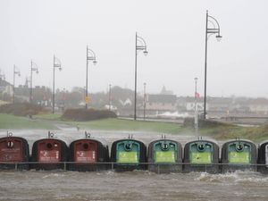 Supporting image for story: Man seriously injured and 234,000 without power across Ireland as Storm Amy arrives