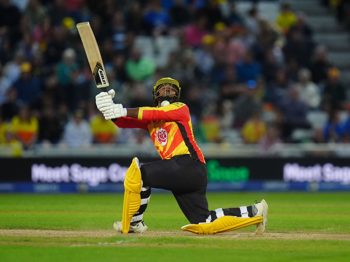 Rehan Ahmed impresses as Trent Rockets dominate Manchester Originals