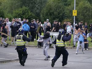 Supporting image for story: Suspected rioters continue to appear in court as police pursue online offenders
