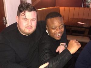 Supporting image for story: Man, 32, appears in court charged with Brierley Hill double murder