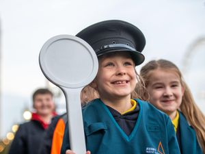 Supporting image for story: Train operator takes 5,000 pupils on free trips