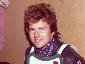 Supporting image for story: Cradley Heathens speedway ace Ila Teromaa dies aged 63