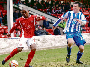 Supporting image for story: Darren Byfield: Players shouldn’t risk health for entertainment