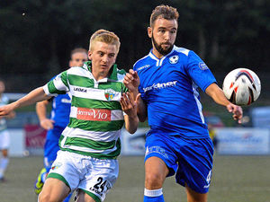 Supporting image for story: The New Saints gain their Word Cup revenge