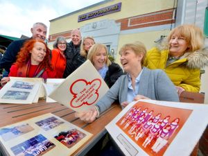 Supporting image for story: Appeal as school reunion set up for 1980 Market Drayton students