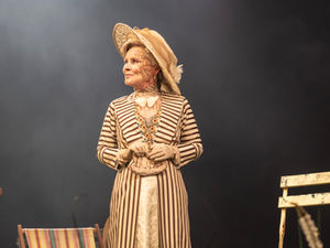 Supporting image for story: Mrs Warren’s Profession will be screened to a Builth Wells venue later this month