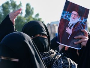 Supporting image for story: Three US troops killed in military operation against Iran