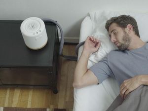 Supporting image for story: This device will ensure you never need to turn the pillow over again