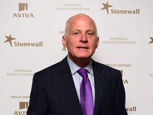 Supporting image for story: Protesting not ‘un-British’, says Stonewall founder in plea against crackdown