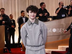 Supporting image for story: Drama teacher hails ‘fantastic’ Adolescence star after Golden Globes win