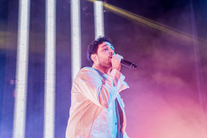 You Me At Six, Pictures by: Emma Turner