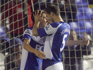 Supporting image for story: Birmingham 3 Rochdale 2