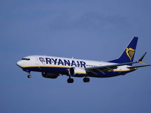Supporting image for story: New Ryanair flights from Birmingham to Rome and Lapland set off as part of 2025 Winter Schedule