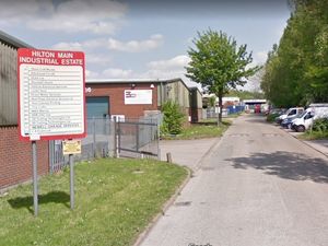 Supporting image for story: Thousands of pounds worth of chemicals and electrical items stolen in business raid