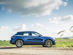 Supporting image for story: UK Drive: Is the entry-level version the sweet spot in the Porsche Macan range?