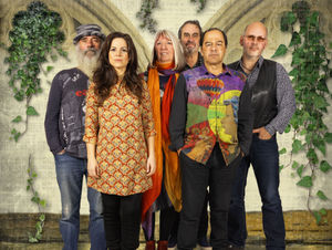 Supporting image for story: Folk-rock legends Steeleye Span put Shrewsbury on their May tour