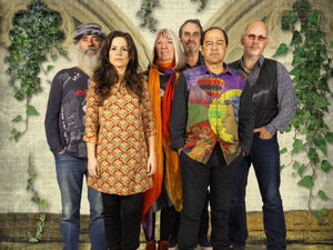 Supporting image for story: Folk-rock legends Steeleye Span put Shrewsbury on their May tour