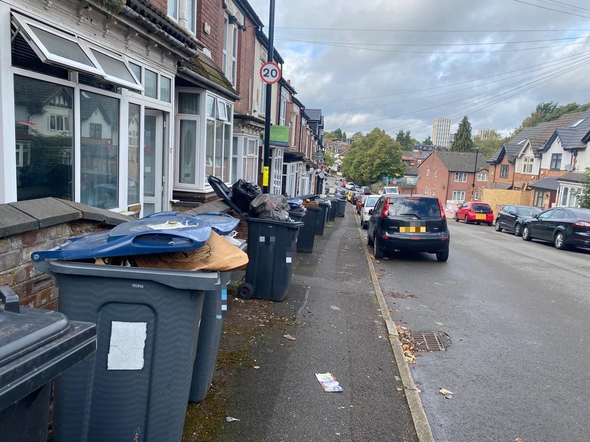 Unite members ‘repeatedly and deliberately’ breached injunction relating to Birmingham bin strikes, High Court told