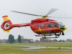 Supporting image for story: Region's air ambulance in appeal for unwanted foreign currency