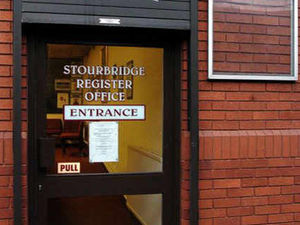 Supporting image for story: Stourbridge's register office to close