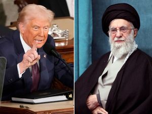 Iran US Explainer