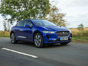 Supporting image for story: Sales slump again for struggling Jaguar Land Rover