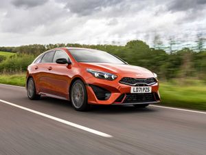 Supporting image for story: First Drive: Can Kia’s updated Proceed enhance this shooting brake’s appeal?