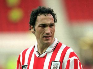 Supporting image for story: Father versus son as AFC Wulfrunians host Worcester