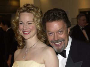 Supporting image for story: Tim Curry reveals Diana said Rocky Horror Show ‘completed my education’