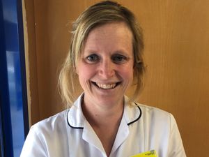 Supporting image for story: Essential work of Shropshire physiotherapists during pandemic recognised