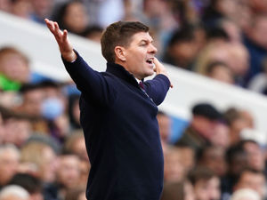 Supporting image for story: Steven Gerrard: I've had nothing but support from Aston Villa hierarchy