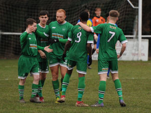 Supporting image for story: Wolverhampton Casuals fired up for Stafford Rangers test