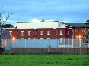 Supporting image for story: Shropshire prison inmate called ‘snitch’ before vicious attack, court told