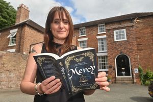 Author Emma Woodhouse