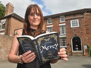 Supporting image for story: 'I'd lived in my house for 20 years when somebody knocked on the door and said it was the scene of a murder' – woman's surprise as new book identifies her Bridgnorth home as site of notorious killing