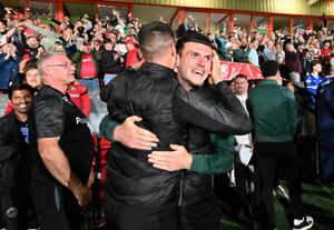 The Saddlers are going to Wembley!